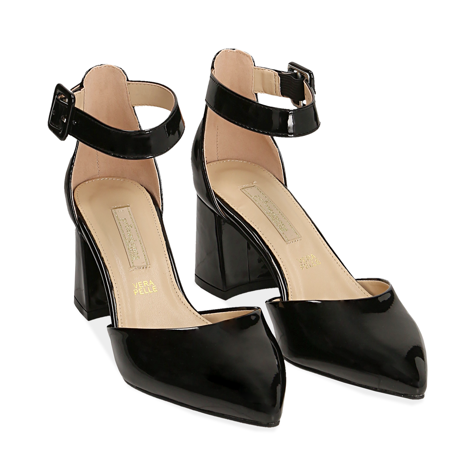 scarpe vernice primadonna