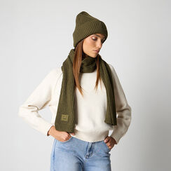 ACCESSORIES SCARF FABRIC MILI, Primadonna, 26R123090TSMILIUNI, 002a