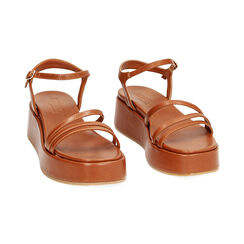 Compensées marron, Primadonna, 234960229EPMARR035, 002 preview