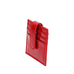Cartera mujer roja de charol, Primadonna, 255127712VEROSSUNI, 002a