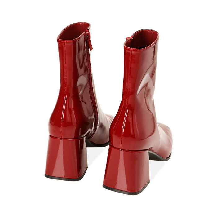 Primadonna stivali sales rossi
