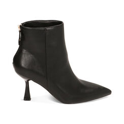 Botas negras , tacòn 8 cm, Primadonna, 224934801EPNERO035, 001 preview