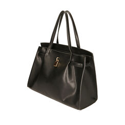 Sac porté épaule noir, Special Price, 20D202211EPNEROUNI, 002a