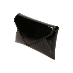 BORSA MINI BAG NAPLACK NERO, Primadonna, 225124695NPNEROUNI, 002 preview