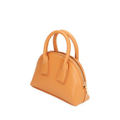 BAG MINI BOLSA SINTETICO COGN, Primadonna, 215124816EPCOGNUNI, 002a