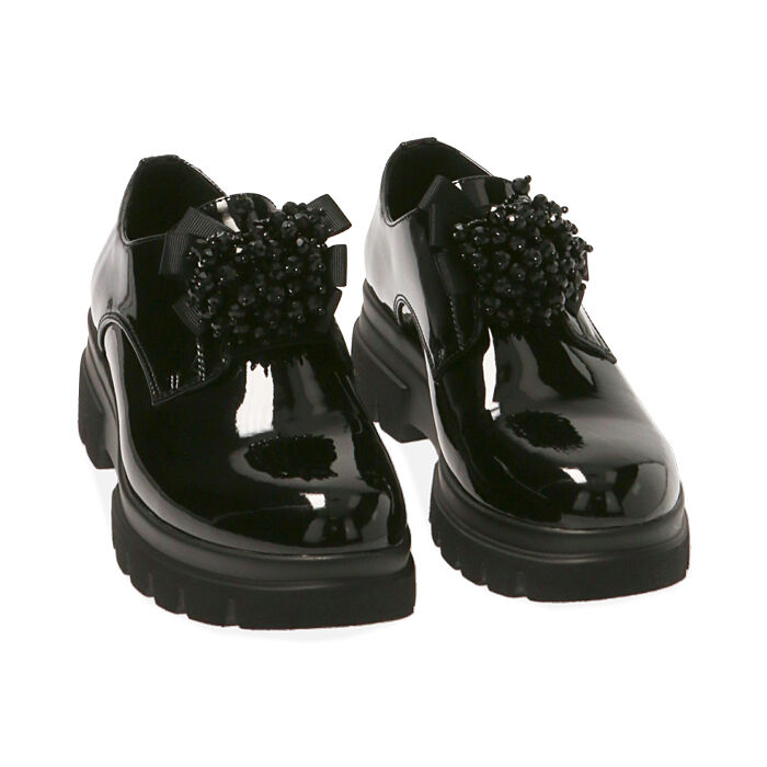 Stringate donna nere outlet