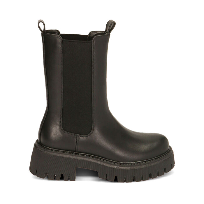 Beatles boots donna stivali stile Beatles vari modelli Chelsea boots