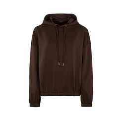 Sweat-shirt marron fonc&eacute; urban chic, Primadonna, 27C925602TSMOROM, 001 preview