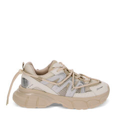 Zapatillas de deporte beige, 239305901TSBEIG035, 001a