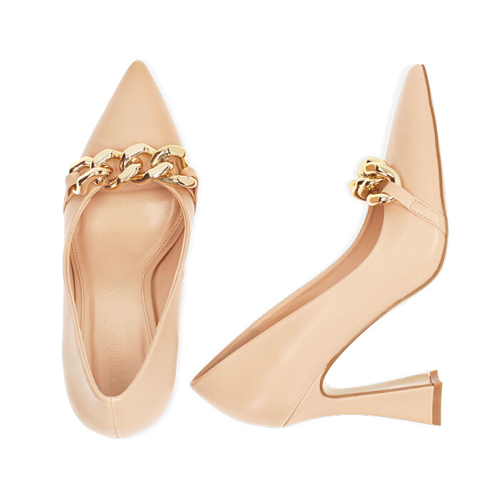 Décolleté oro clearance primadonna