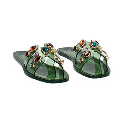 Sandali mare donna verdi, Primadonna, 250940200PVVERD036, 003 preview