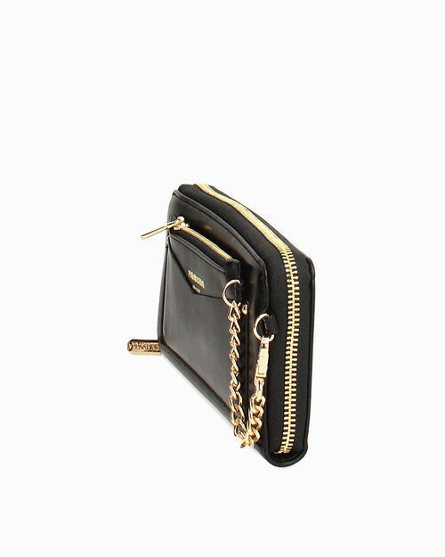 ACCESSOIRES  SYNTHETIQUE CUIR NERO, BLACK