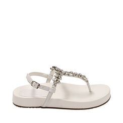 WOMEN SHOES FLAT SYNTHETIC BIAN, Primadonna, 214920601EPBIAN036, 001a