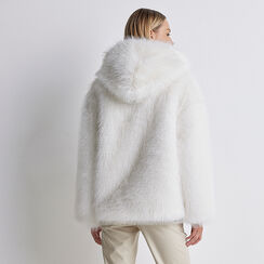 CLOTHING FUR JACKET FUR BIAN, Primadonna, 22B402316FUBIANUNI, 002a
