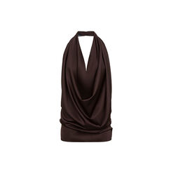 Top testa di moro con dettagli raffinati, Primadonna, 27C925537TSMOROM, 001 preview