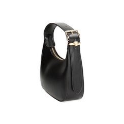 Mini bag nera, Primadonna, 245125841EPNEROUNI, 002 preview