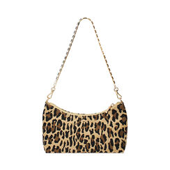 Mini bolso leopardo con bandolera removible, Primadonna, 275130172TSLEOPUNI, 004 preview