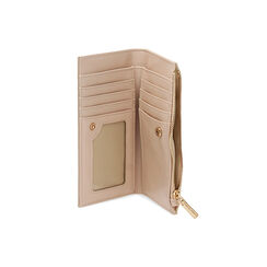 Portefeuille beige avec d&eacute;tails &eacute;l&eacute;gants, Primadonna, 275103063VEBEIGUNI, 004 preview