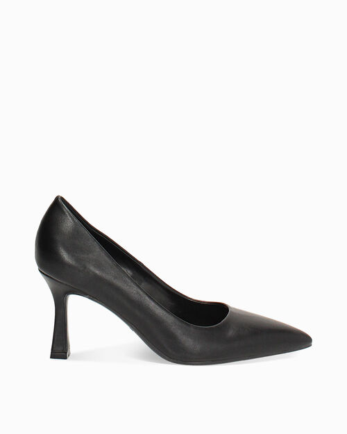 BOTTES DE PLUIE CHAUSSURES D&Eacute;COLLET&Eacute;S SY, BLACK