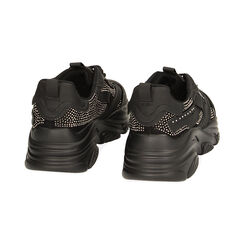 Sneakers nere chunky, Primadonna, 229300801EPNERO035, 003 preview