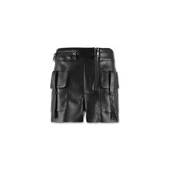 Short de mujer negro, 256523731EPNEROL, 001a