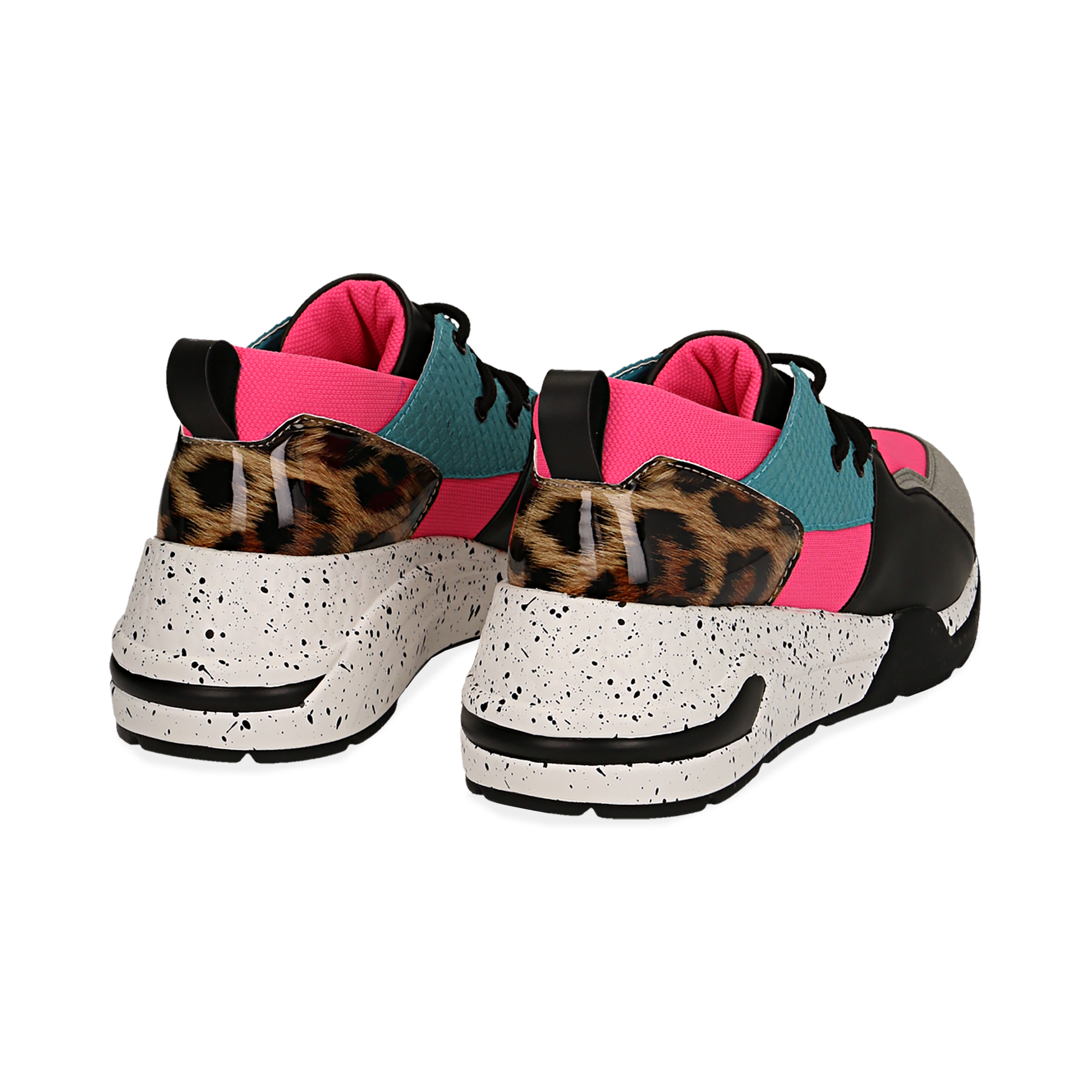 scarpe primadonna fucsia