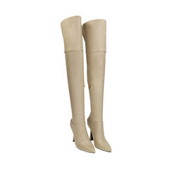 ZAPATOS BOTAS ALTAS INFERIOR SINTETICO P, Primadonna, 202139612EPPANN036, 002a