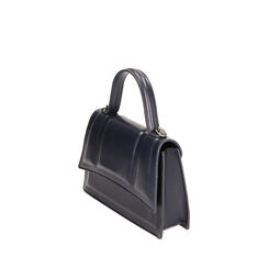 BAG MINI BAG SYNTHETIC BLUE, Primadonna, 225124983EPBLUEUNI, 002a
