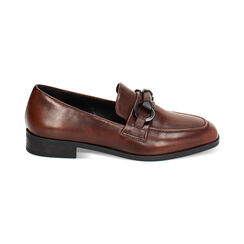 Mocassin cognac slim, Primadonna, 244986013EPCOGN035, 001 preview