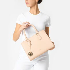 Sac à main femme nude, Primadonna, 255701413EPNUDEUNI, 002a