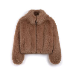 ABBIGLIAMENTO PELLICCIA FUR CAME, Primadonna, 26B402002FUCAMEM, 001a