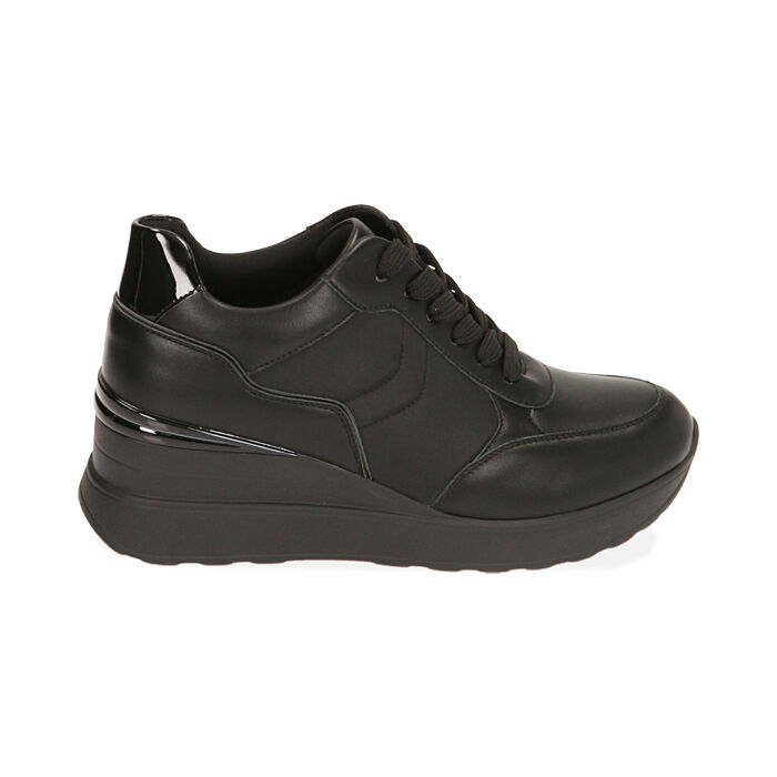 All star clearance zeppa nere