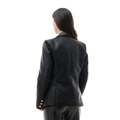Chaqueta negra elegante, 246503811EPNEROL, 002a