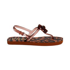 Sandali mare donna leopardati, Primadonna, 25T591549PVLEOP036, 001 preview