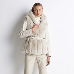 ABBIGLIAMENTO PELLICCIA FUR PANN, Primadonna, 228502310FUPANNM, 001a