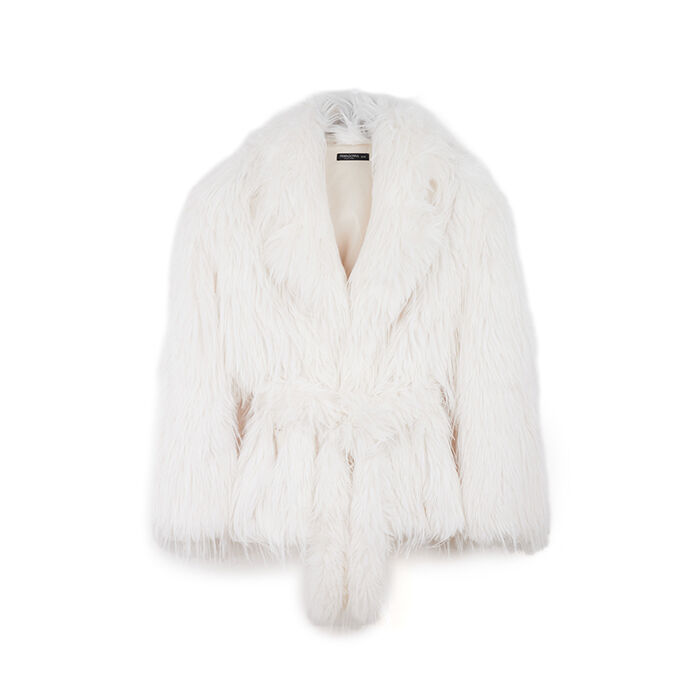 CLOTHING FUR JACKET FUR PANN, Primadonna, 26B402402FUPANNM