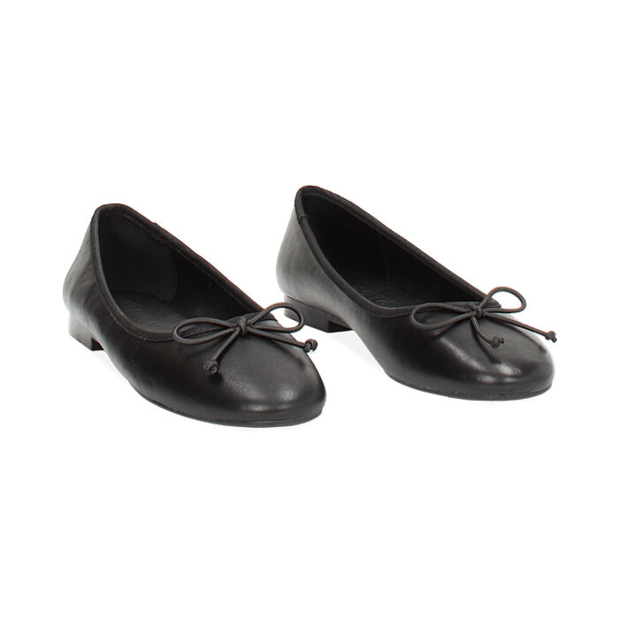 Ballerine donna nere Primadonna Collection
