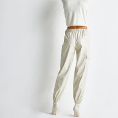 Pantaloni panna, Primadonna, 22C923012EPPANNM, 002 preview
