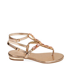 ZAPATOS FLAT LAMINADO RAOR, Primadonna, 214909931LMRAOR037, 001a