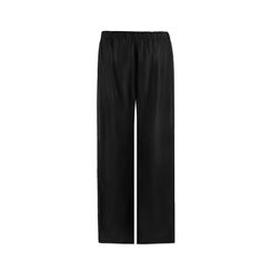 Pantalone donna nero in tessuto, Primadonna, 25C924354TSNEROM, 003 preview