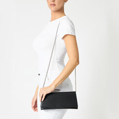 Pochette donna nera, Primadonna, 255126220EPNEROUNI, 002a