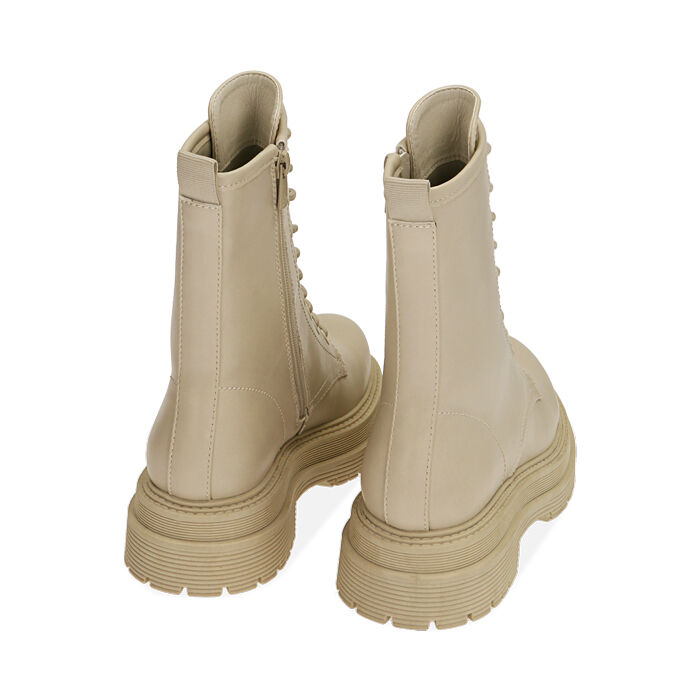 Anfibi panna Primadonna Collection