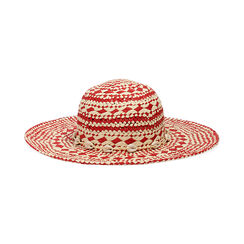 ACCESSORI CAPPELLO PAGLIA BIRO, Primadonna, 25J900222PGBIROUNI, 003 preview