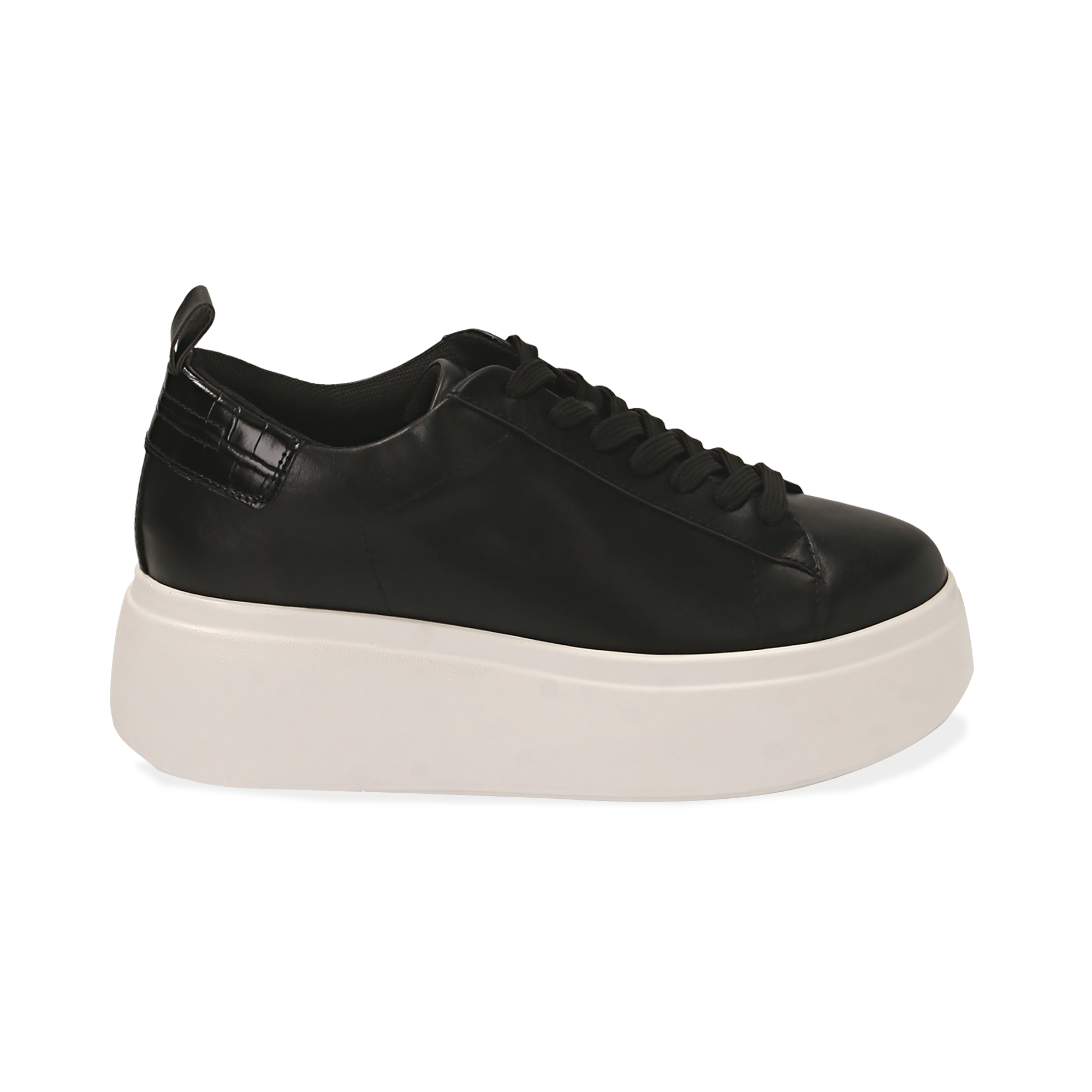 sneakers zeppa esterna