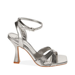 ZAPATOS SANDALIA LAMINADO ARGE, Primadonna, 212101906LMARGE036, 001a