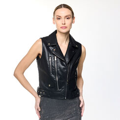 CLOTHING VEST SYNTHETIC NERO, Primadonna, 236501128EPNEROL, 001 preview