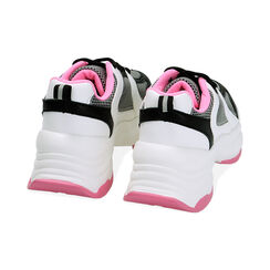WOMEN SHOES SNEAKERS SYNTHETIC NEBI, Primadonna, 220173406EPNEBI036, 003 preview