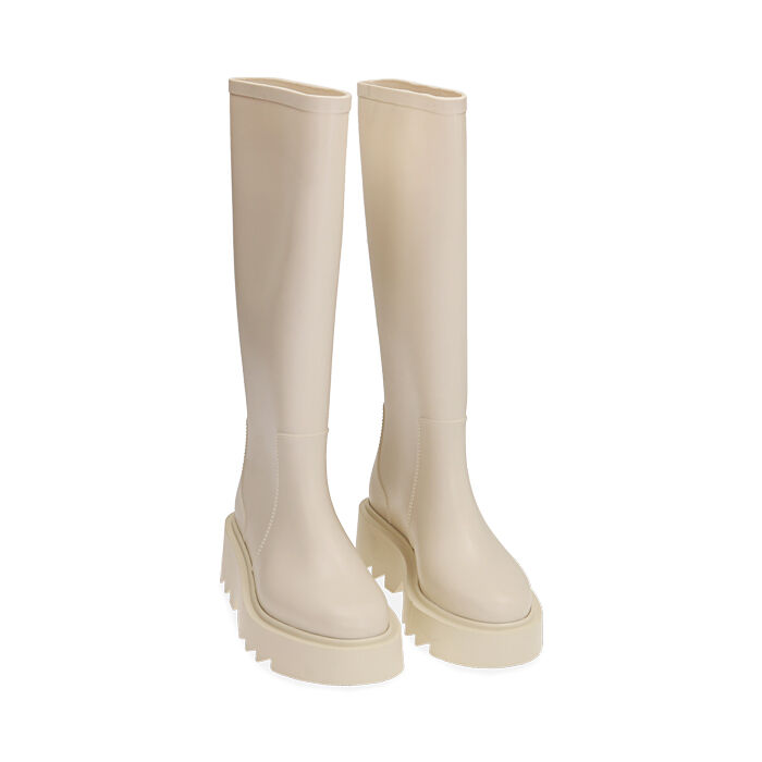 Stivali in plastica outlet