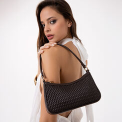 Mini bolso oscuro con bandolera, Primadonna, 275130169EIMOROUNI, 002a