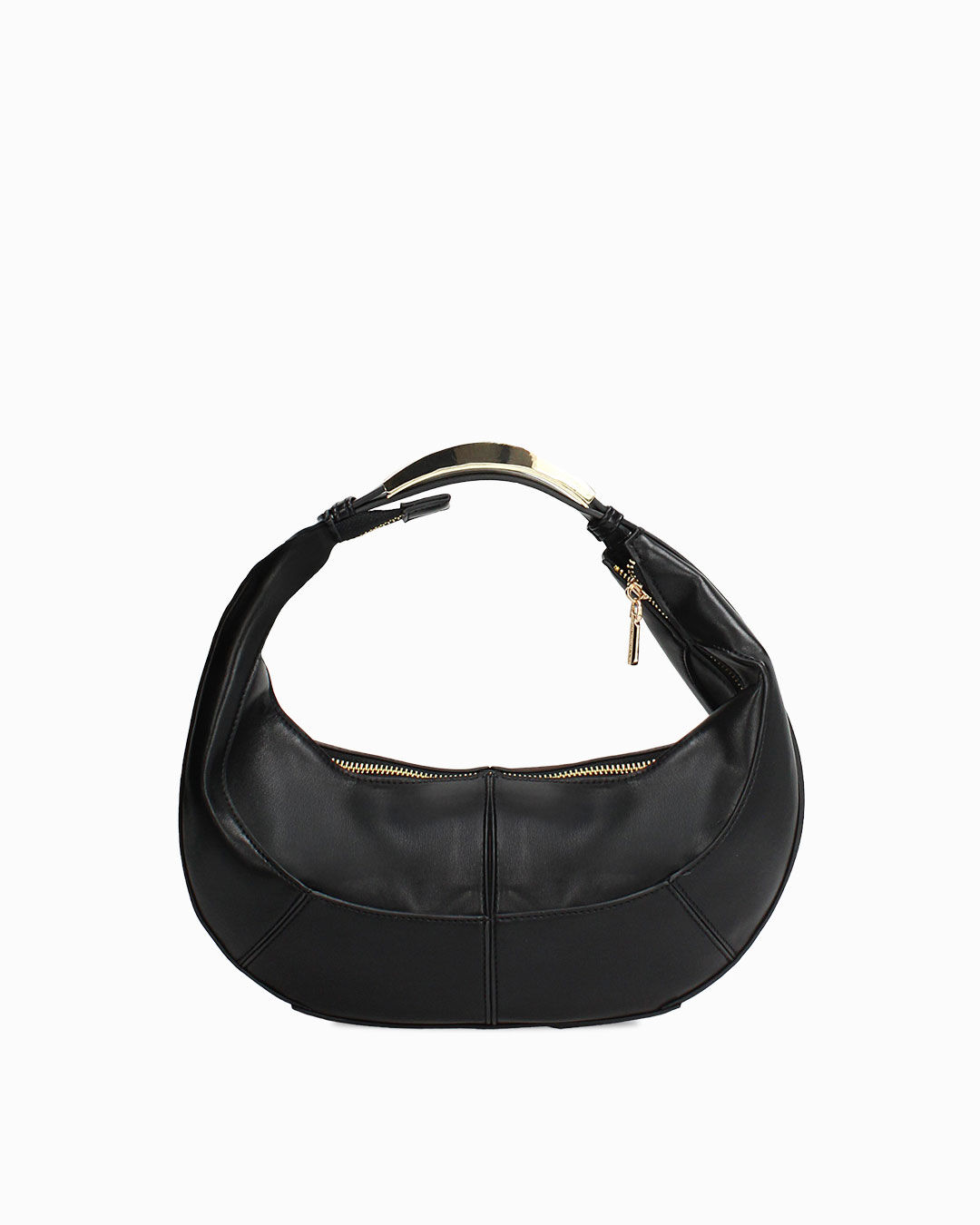 Borsa a mano nera